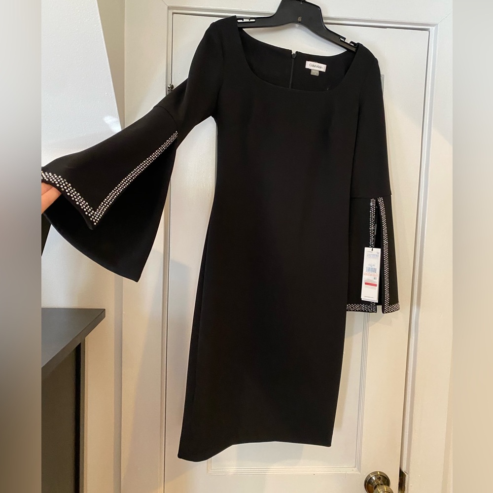 CALVIN KLEIN cocktail dress!